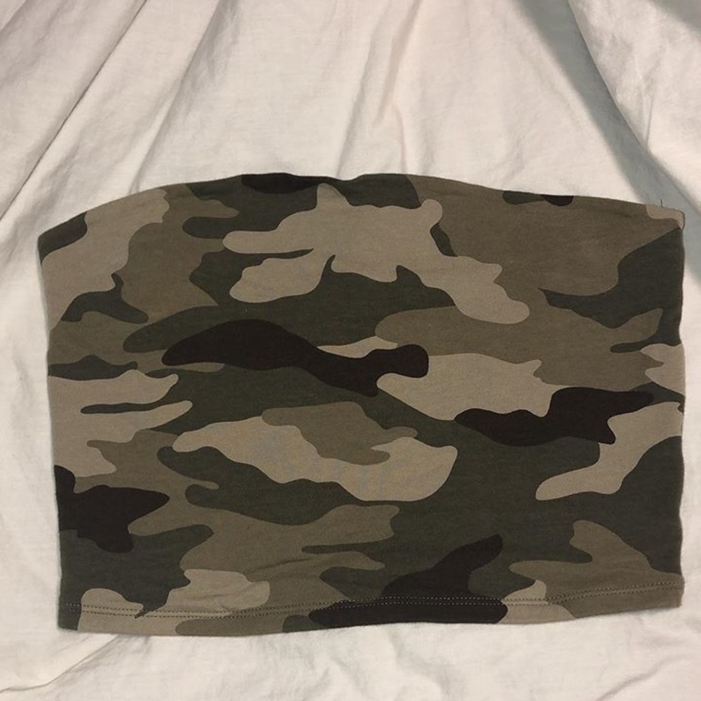 GARAGE tube top - size medium - Picture 1 of 1